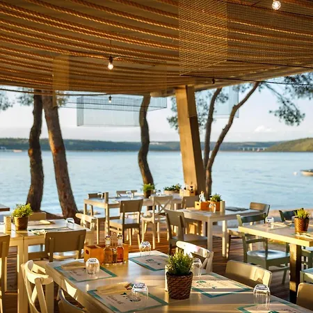 Campsite Lanterna Mobile Homes Mediteran Kamp