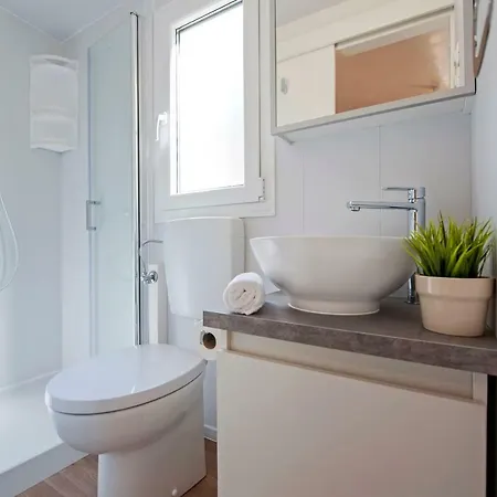 Campsite Lanterna Mobile Homes Mediteran Kamp 4*