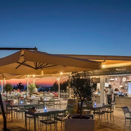 Holiday park Campsite Lanterna Mobile Homes Mediteran Kamp Porec