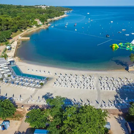 Holiday park Campsite Lanterna Mobile Homes Mediteran Kamp