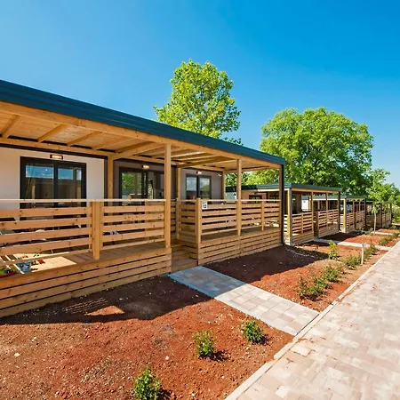 Campsite Lanterna Mobile Homes Mediteran Kamp Holiday park 4*