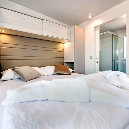 Campsite Lanterna Mobile Homes Mediteran Kamp Пореч