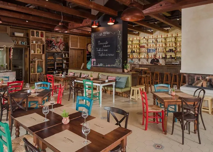 Campsite Lanterna Mobile Homes Mediteran Kamp Holiday park