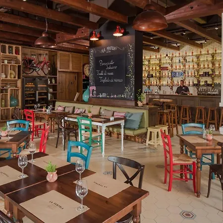 Campsite Lanterna Mobile Homes Mediteran Kamp Prázdninový areál